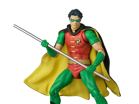 Pre-Order-  Batman: Hush MAFEX No.264 Robin Action Figure