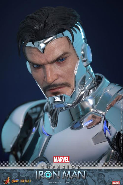 Pre-Order - Marvel CMS026 Superior Iron Man 1/6th Scale Collectible Figure