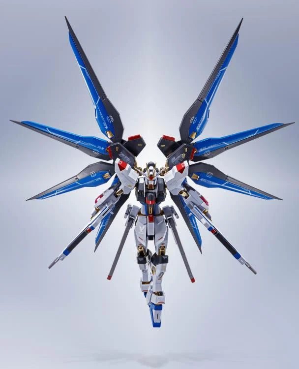 Mobile Suit Gundam SEED Destiny Metal Robot Spirits Strike Freedom Gundam (Re:Coordinate) ZGMF-X20A Action Figure