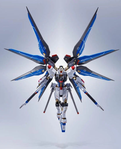 Mobile Suit Gundam SEED Destiny Metal Robot Spirits Strike Freedom Gundam (Re:Coordinate) ZGMF-X20A Action Figure