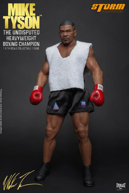 Mike Tyson (The Undisputed Heavyweight Boxing Champion) 1/6 Scale Collectible Figure