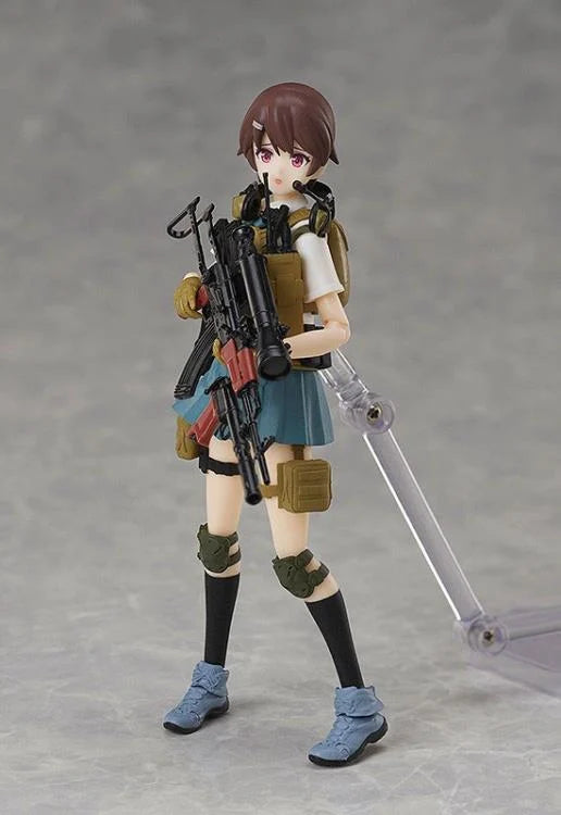 Little Armory figma SP-158 Armed JK (Variant B)