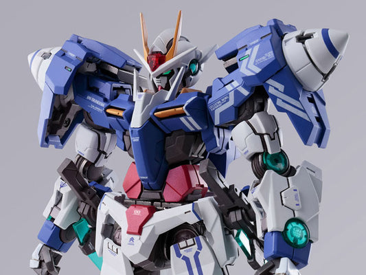 Mobile Suit Gundam 00 Metal Build 00 Gundam Seven Sword/G