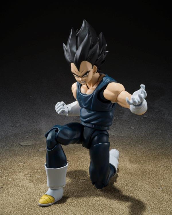 Dragon Ball Super: Super Hero S.H.Figuarts Vegeta (Reissue)