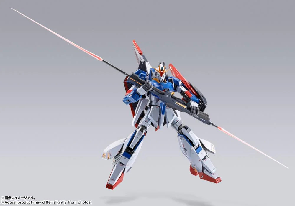 PRE-ORDER - Mobile Suit Zeta Gundam Metal Build Zeta Gundam Action Figure