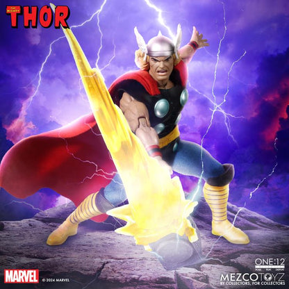 PRE-ORDER: Marvel One:12 Collective The Mighty Thor Action Figure
