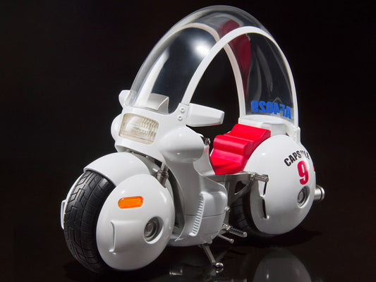Dragon Ball S.H.Figuarts Bulma’s Capsule No. 9 Bike - Reissue