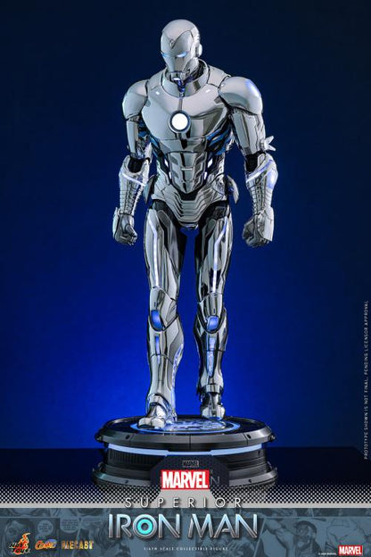 Pre-Order - Marvel CMS026 Superior Iron Man 1/6th Scale Collectible Figure