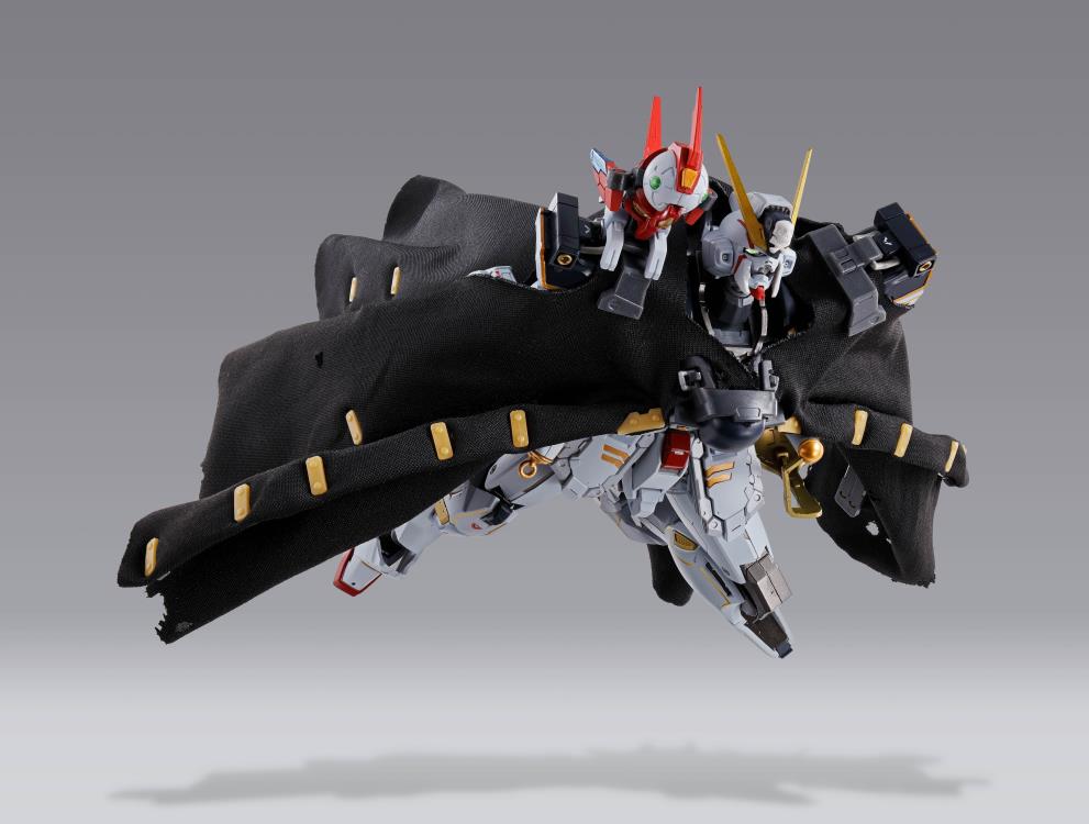 Gundam Metal Build Crossbone Gundam X-1