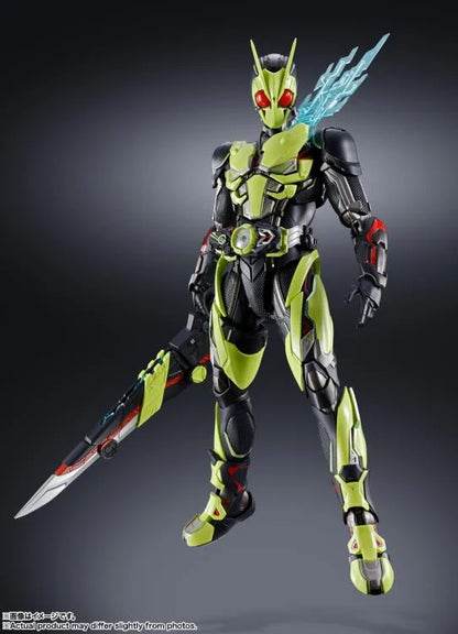 PRE-ORDER - Kamen Rider Zero-One Metal Build Kamen Rider Zero-One Action Figure