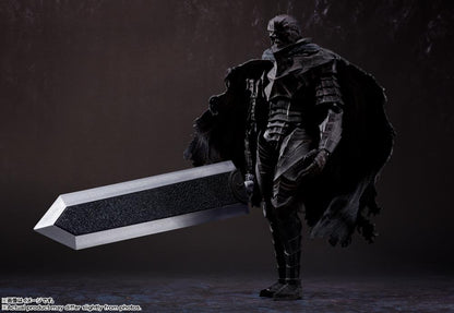 Berserk S.H.Figuarts Guts (Berserker Armor -Heat of Passion)