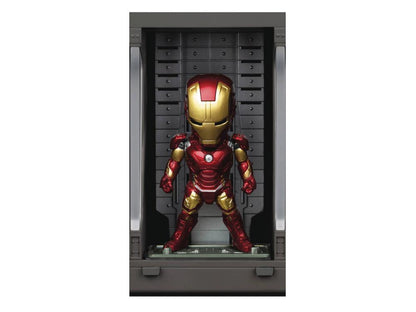 Avengers: Age of Ultron Mini Egg Attack MEA-022 Iron Man Mark XLIII With Hall of Armor