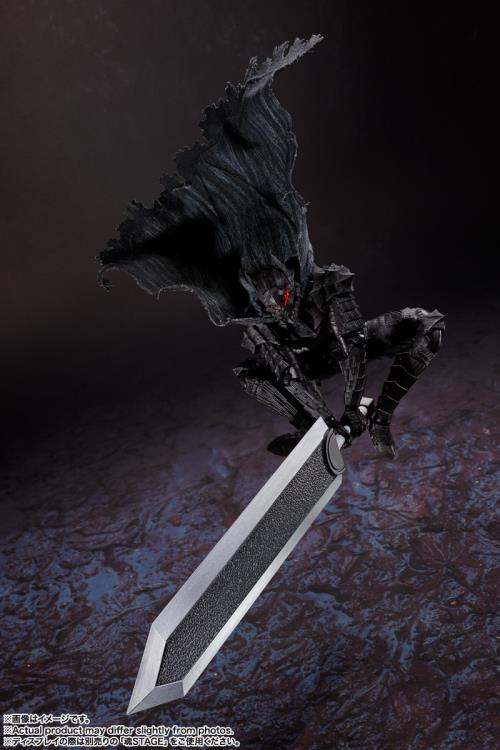 Berserk S.H.Figuarts Guts (Berserker Armor -Heat of Passion)