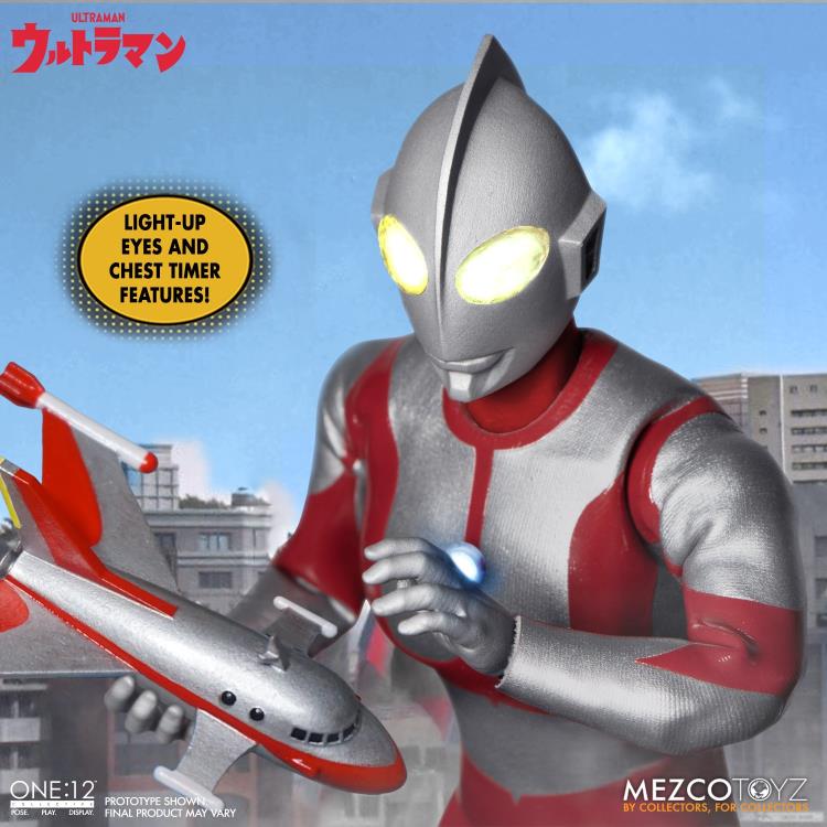 Ultraman One:12 Collective Ultraman Figure