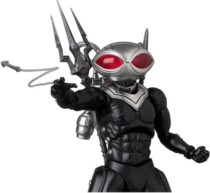 PRE-ORDER: Aquaman and the Lost Kingdom MAFEX No.288 Black Manta Action Figure