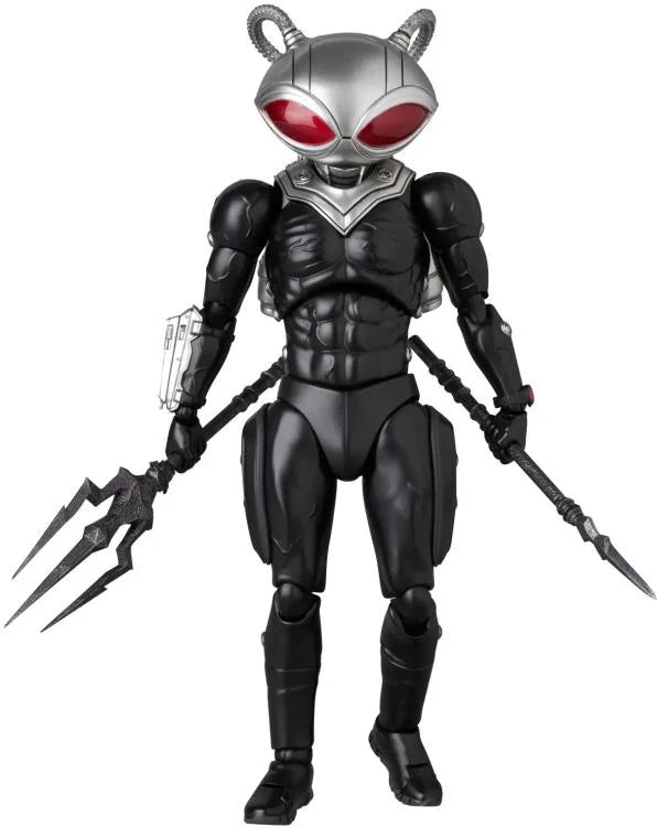 PRE-ORDER: Aquaman and the Lost Kingdom MAFEX No.288 Black Manta Action Figure