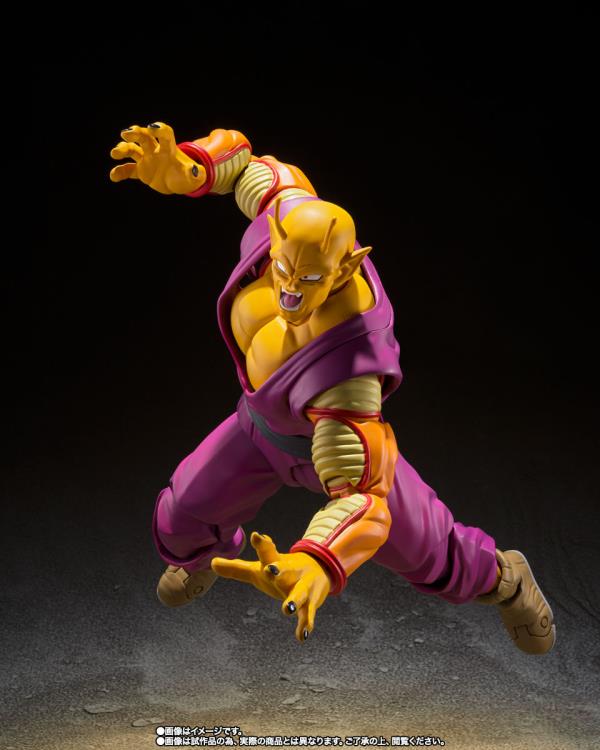 Dragon Ball Super: Super Hero S.H.Figuarts Orange Piccolo Exclusive