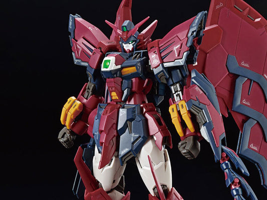 Mobile Suit Gundam Wing RG Gundam Epyon 1/144 Scale Model Kit