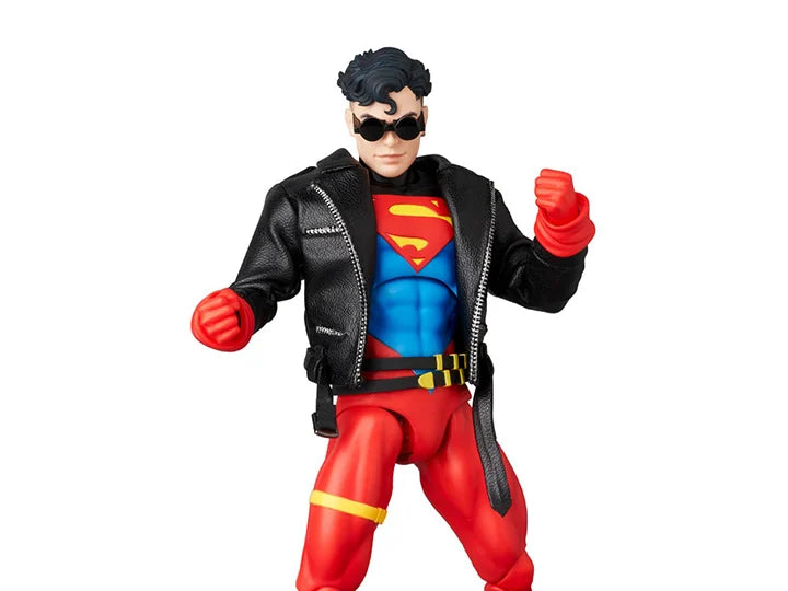 PRE-ORDER - The Return of Superman MAFEX No.232 Superboy