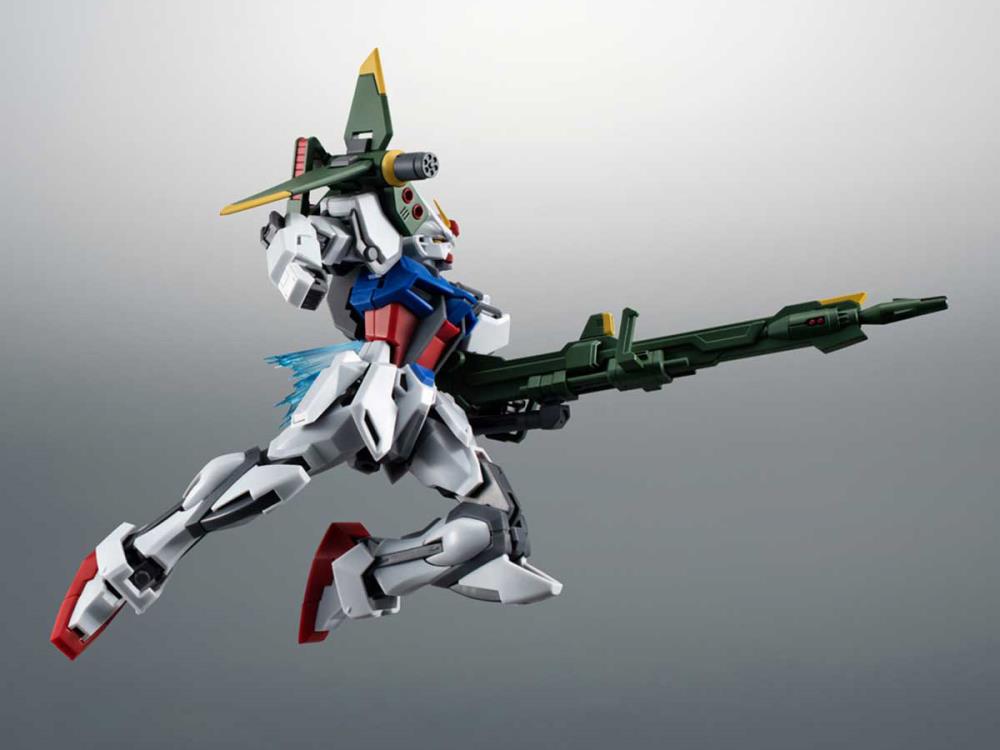 Gundam Robot Spirits AQM/E-X03 Launcher Striker & Effect Parts (Ver. A.N.I.M.E.)