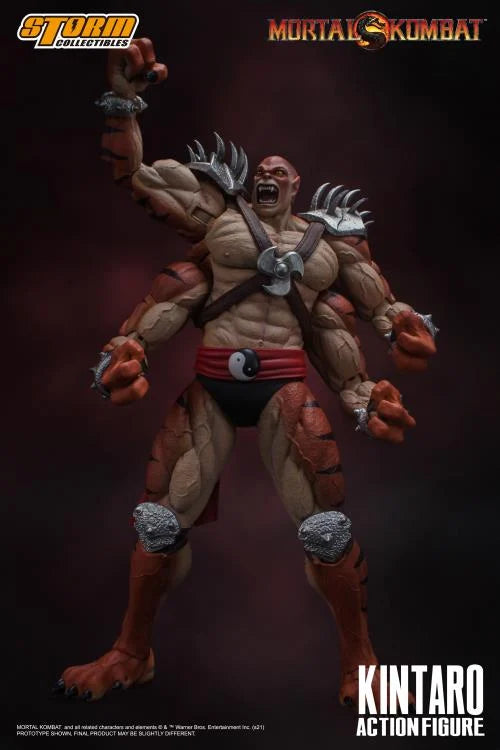 Mortal Kombat VS Series Kintaro 1/12 Scale Action Figure