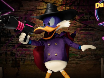 Darkwing Duck Dynamic 8ction Heroes DAH-040 Darkwing Duck