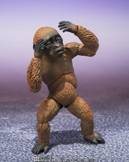 Godzilla x Kong: The New Empire S.H.MonsterArts Suko & Mothra