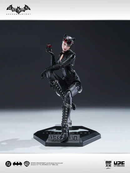 Pre-Order:: LPZZ / UPF Catwoman Batman Arkham Knight 1/12 Scale Collectible Action Figure