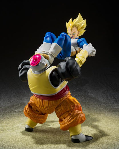 Dragon Ball Z S.H.Figuarts Android 19 Exclusive