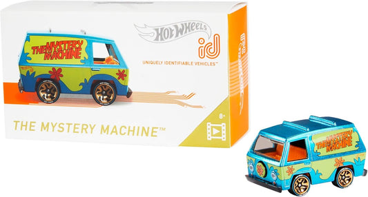 Hot Wheels id Vehicle Mystery Machine
