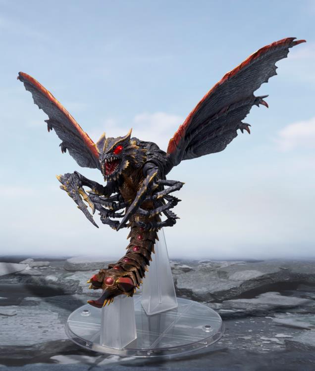 Pre-Order - Godzilla vs. Megaguirus S.H.MonsterArts Megaguirus Action Figure