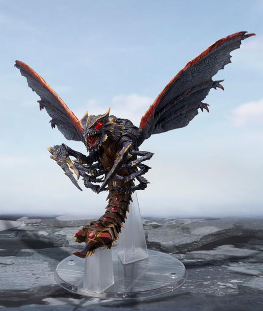 Pre-Order - Godzilla vs. Megaguirus S.H.MonsterArts Megaguirus Action Figure
