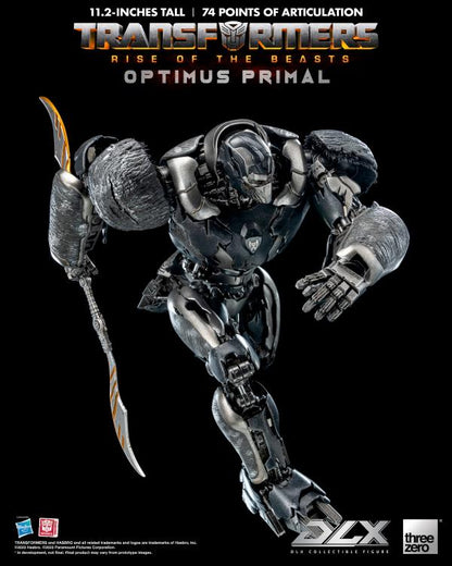 PRE-ORDER - Transformers: Rise of the Beasts DLX Scale Collectible Series Optimus Primal