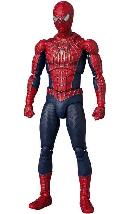 PRE-ORDER: Spider-Man: No Way Home MAFEX No.241 Friendly Neighborhood Spider-Man