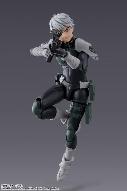 Kaiju No. 8 S.H.Figuarts Reno Ichikawa