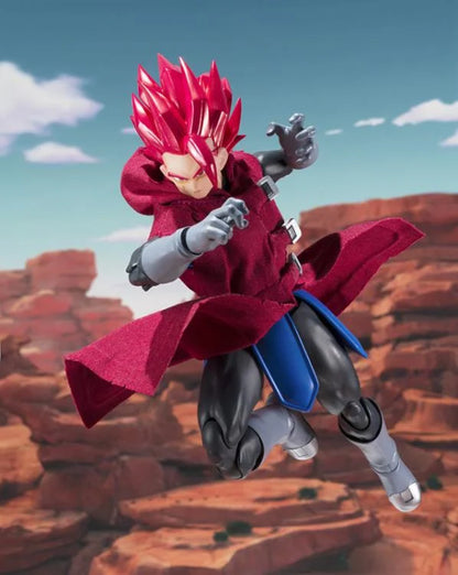 Dragon Ball Legends S.H.Figuarts Giblet Exclusive Action Figure