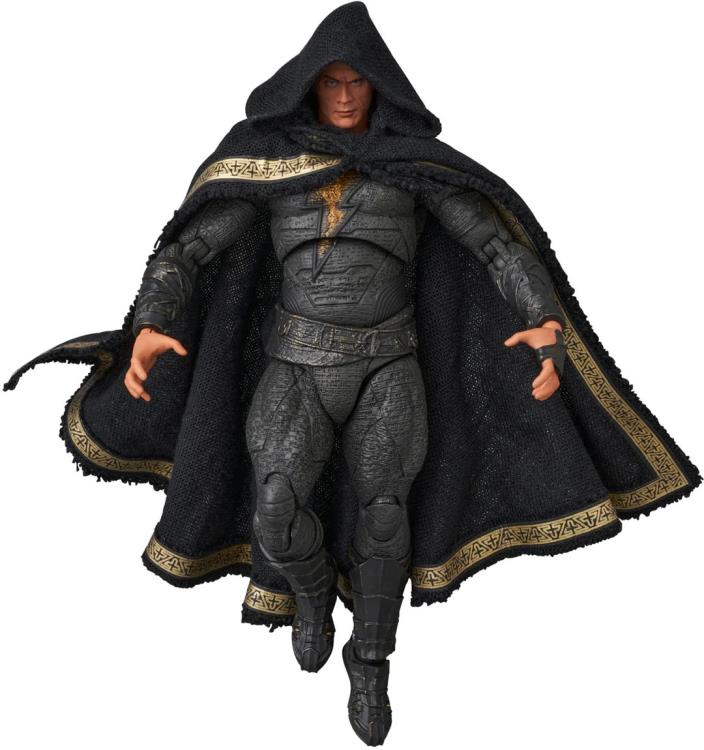 PRE-ORDER - Black Adam (2022) MAFEX No.224 Black Adam