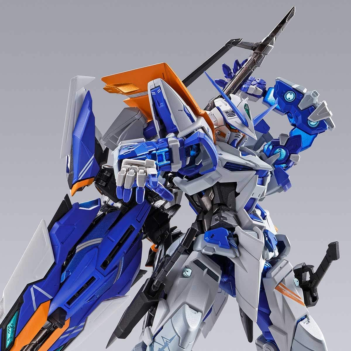 Gundam Metal Build Gundam Astray Blue Frame  Second Revise