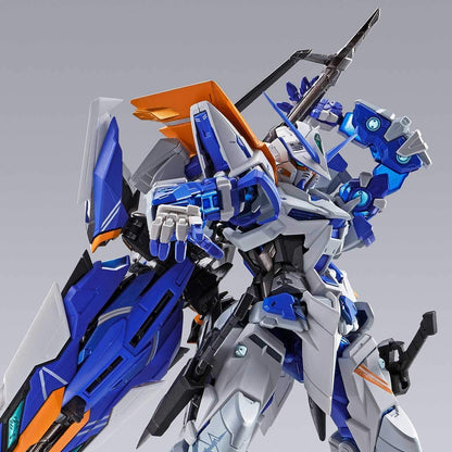 Gundam Metal Build Gundam Astray Blue Frame  Second Revise