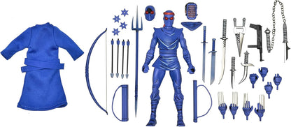 NECA TMNT Mirage Ultimate Foot 7" Scale Action Figure