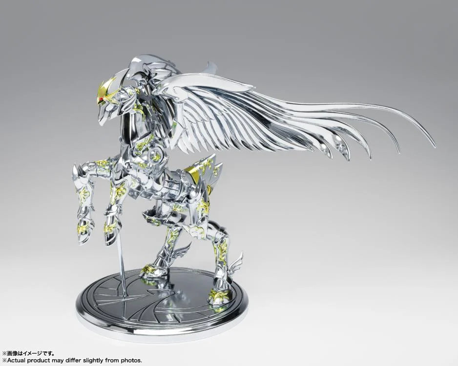 PRE-ORDER - Saint Seiya Myth Cloth EX Pegasus Seiya (God Cloth) Action Figure
