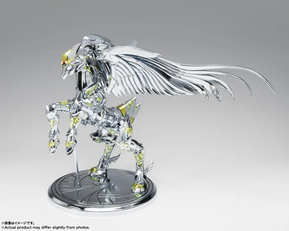 PRE-ORDER - Saint Seiya Myth Cloth EX Pegasus Seiya (God Cloth) Action Figure