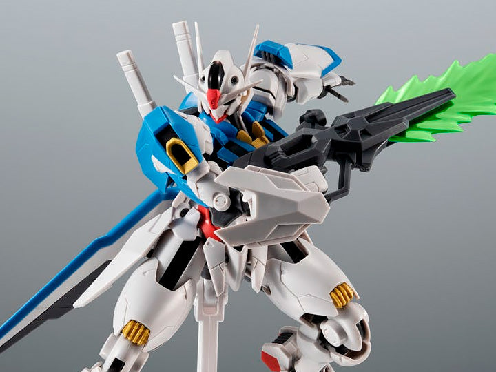 Mobile Suit Gundam: The Witch from Mercury Robot Spirits 15th Anniversary XVX-016 Gundam Aerial (Ver. A.N.I.M.E.)