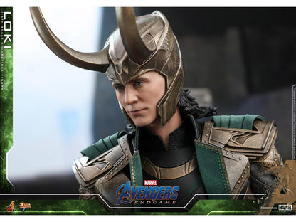 Avengers: Endgame MMS579 Loki 1/6th Scale Collectible Figure