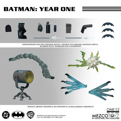 Batman: Year One One:12 Collective Batman Action Figure