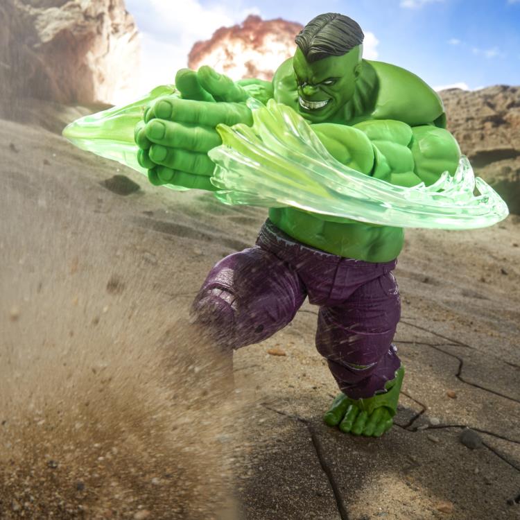 Marvel Legends Maximum Series Hulk Deluxe Action Figure