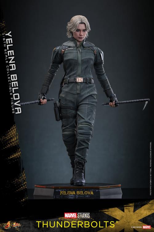 Pre-Order - Thunderbolts* MMS818 Yelena Belova 1/6th Scale Collectible Figure
