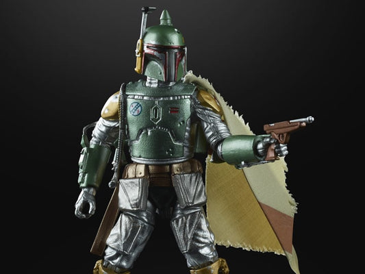 Star Wars: The Black Series 6" Boba Fett (Carbonized)