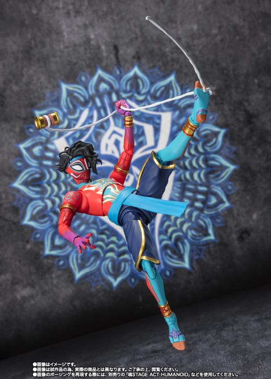 Spider-Man: Across the Spider-Verse S.H.Figuarts Spider-Man India