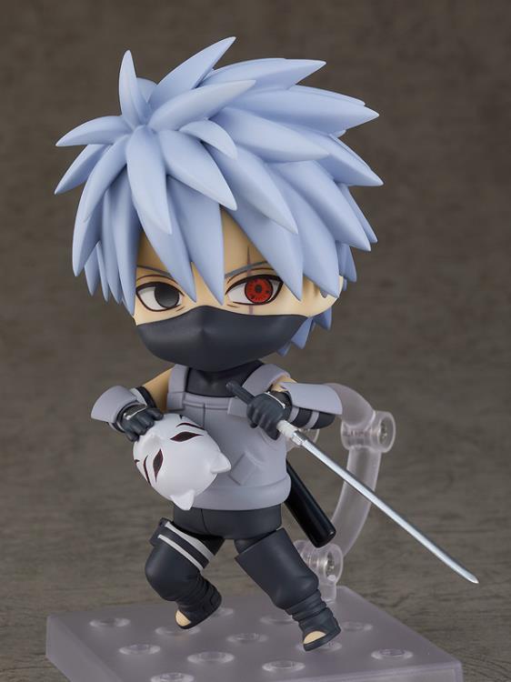 Naruto: Shippuden Nendoroid No.1636 Kakashi Hatake (Anbu Black Ops Ver.)